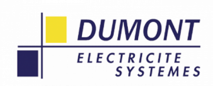 Logo de l'entreprise DUMONT ELECTRICITE SYSTEMES