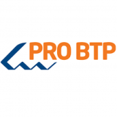 Logo de l'entreprise PRO BTP