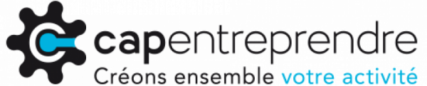 Logo de l'entreprise CAP ENTREPRENDRE