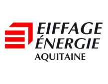 Logo de l'entreprise Eiffage Energie Aquitaine