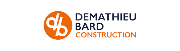 Logo de l'entreprise 51 DEMATHIEU BARD CONSTRUCTION REIMS