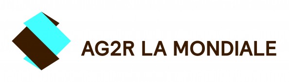 Logo de l'entreprise AG2R LA MONDIALE