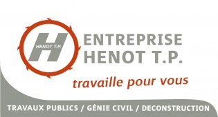 Logo de l'entreprise HENOT TP