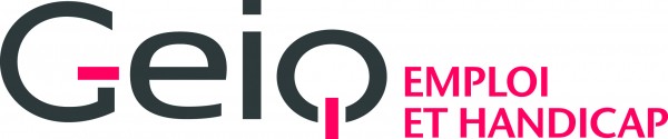 Logo de l'entreprise Geiq Emploi et Handicap