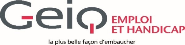 Logo de l'entreprise GEIQ Emploi et Handicap