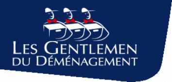 Logo de l'entreprise Les Gentlemen du Déménagement AUX DEMENAGEURS PYRENEENS