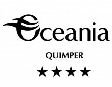 Logo de l'entreprise Hôtel Oceania Quimper