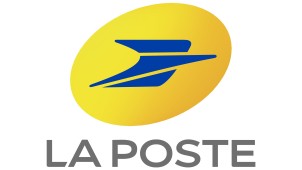 Logo de l'entreprise LA POSTE