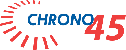 Logo de l'entreprise CHRONO 45