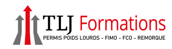 Logo de l'entreprise TLJ formations