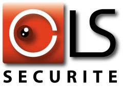 Logo de l'entreprise CLS sécurité