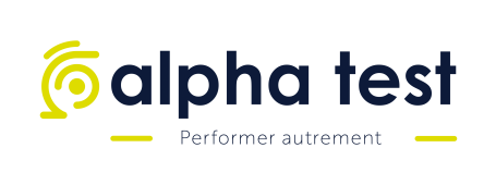 Logo de l'entreprise ALPHA TEST