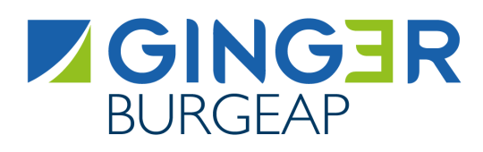 Logo de l'entreprise Ginger Burgeap