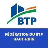 Logo de l'entreprise FÉDÉRATION BTP du Haut-Rhin