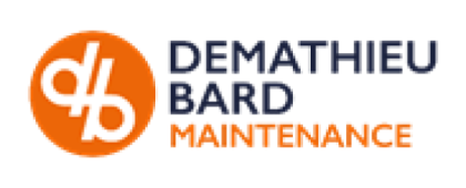 Logo de l'entreprise 51 DEMATHIEU BARD MAINTENANCE REIMS
