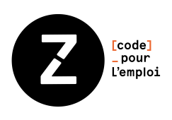 Logo de l'entreprise Z Code pour l'Emploi
