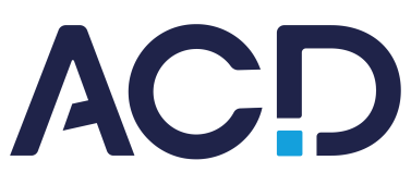 Logo de l'entreprise ACD GROUPE