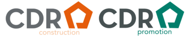 Logo de l'entreprise CDR CONSTRUCTION