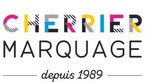 Logo de l'entreprise CHERRIER MARQUAGE