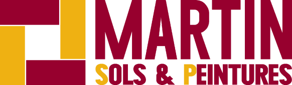 Logo de l'entreprise Martin Sols et peintures