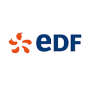 Logo de l'entreprise EDF