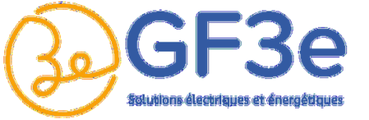 Logo de l'entreprise GF3e
